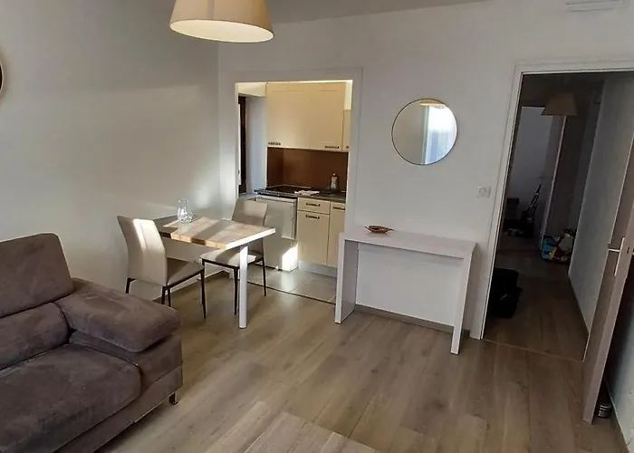 Logement centre ville wifi