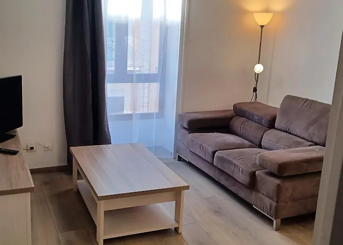 Logement centre ville wifi