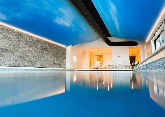 Hôtel accueillant les animaux: Hôtel Antares&Spa