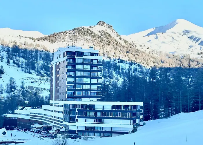Ski Aux Pieds