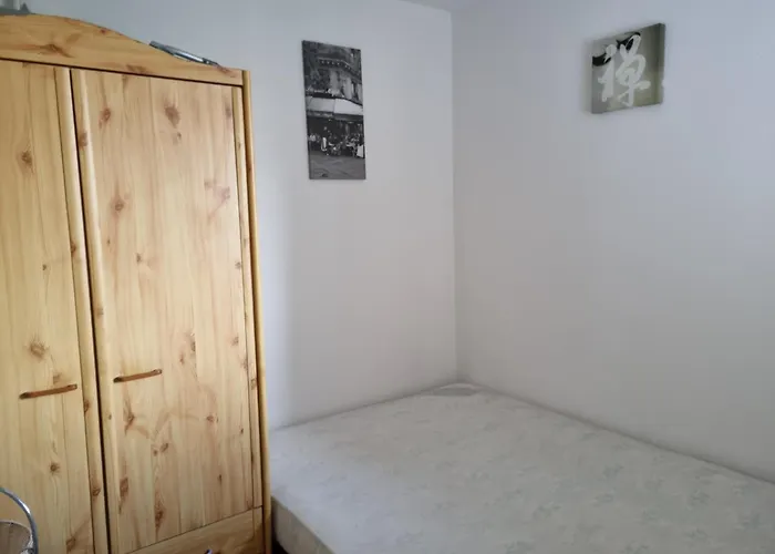 Appartement T2 - 3 pers - à 400m de la plage, centre station, avec loggia - Biscarrosse Plage - FR-1-521-120