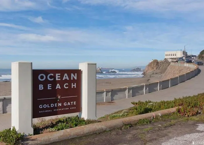 Stunning Sanfran Casa Close To Center And Steps From Ocean