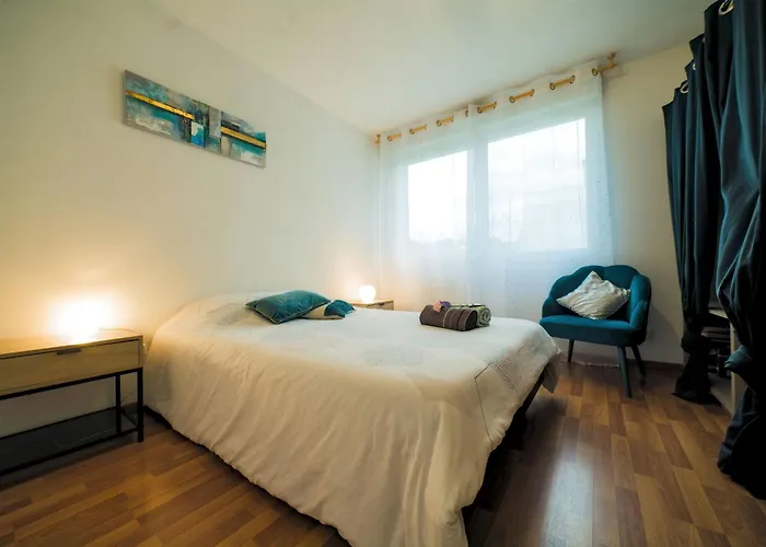 Appartement lumineux, 80m², proche des Vosges