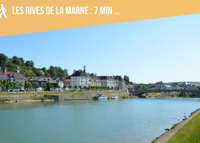Le Lion - Plain-pied, WIFI, YT Premium - 2RFHomes