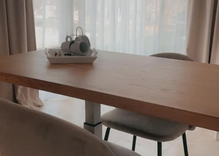 Magnifique studio avec piscine