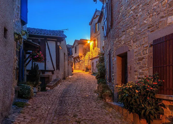 Rue du Barri