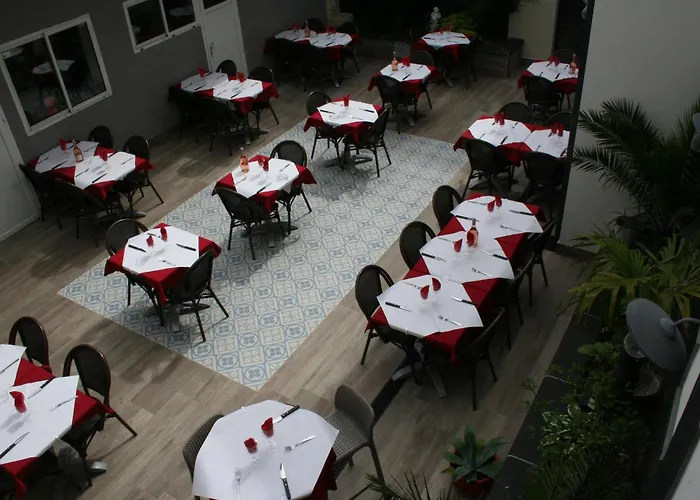 Hôtel Les Italiens
