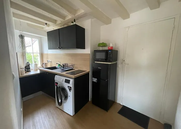 Charmant Duplex - Parking inclus - Au bord de l'Eure