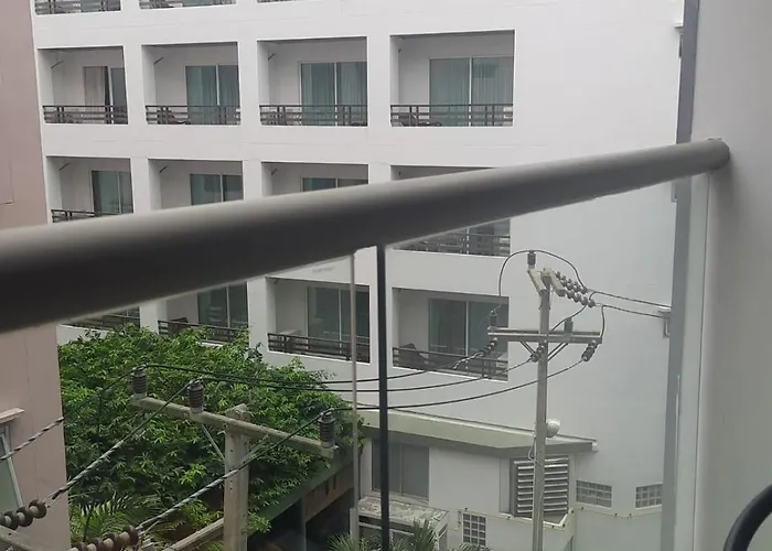 Central Pattaya Apartments