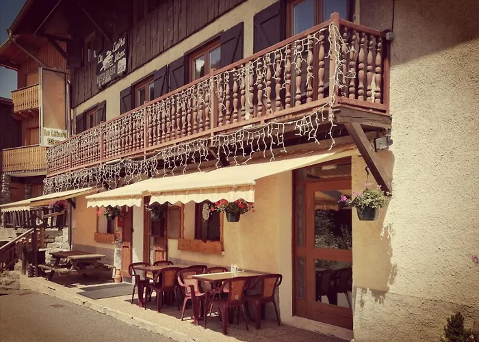 Hôtel Le Lievre Blanc