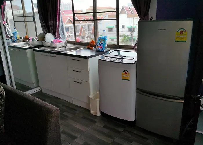 Jomtien Hill Resort Pratamnak