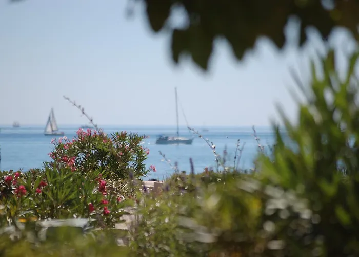 Arcadia Appartement - Vue sur Mer