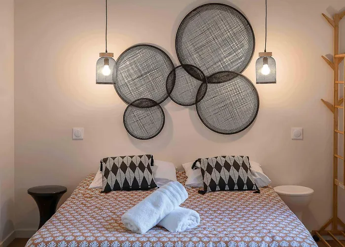Residence Aristide Briand - Appartements design centre ville