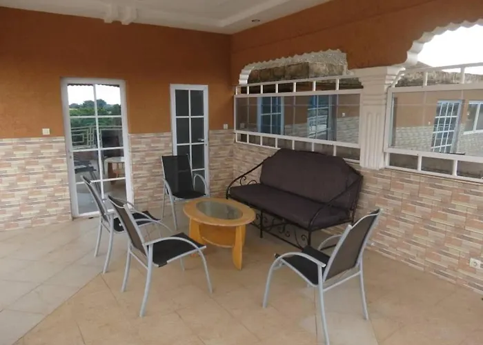 Residence K&K - Lome-Kegue-Kpatcha