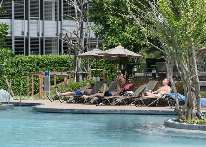 Unixx Pattaya By Alvin