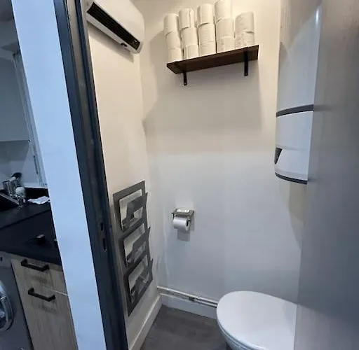 Le Paddock - COSY FLAT Senlis