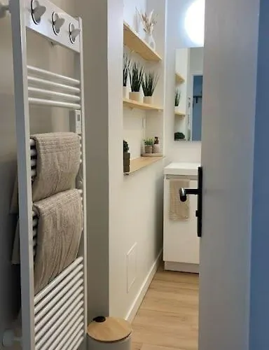 Joli appartement avec parking - proche centre ville