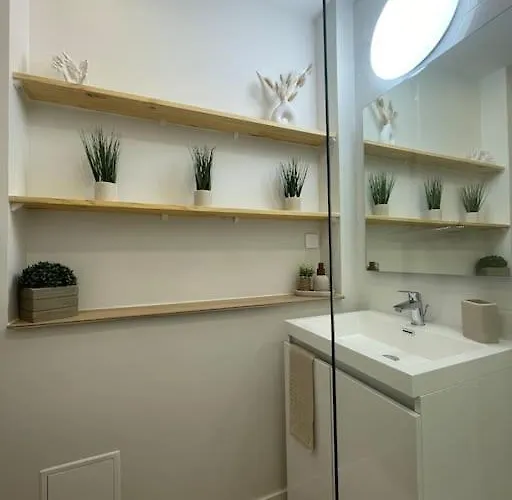 Joli appartement avec parking - proche centre ville