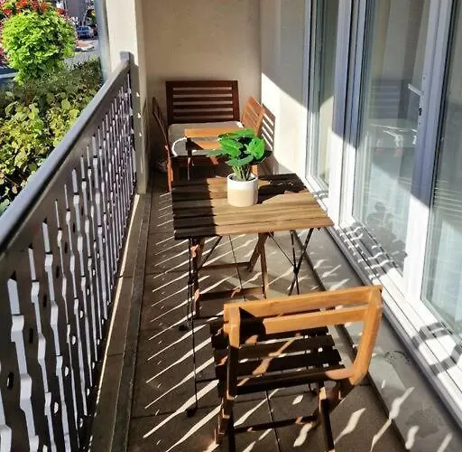 Beautiful T3, 10 Min Paris, Free Parking