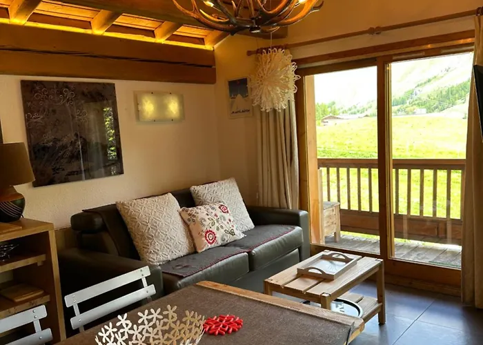 Chalet Barmaz