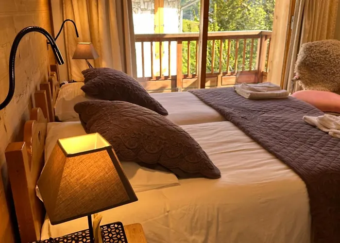 Chalet Barmaz
