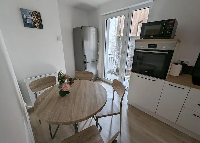 Appartement entièrement rénové au centre de Longwy