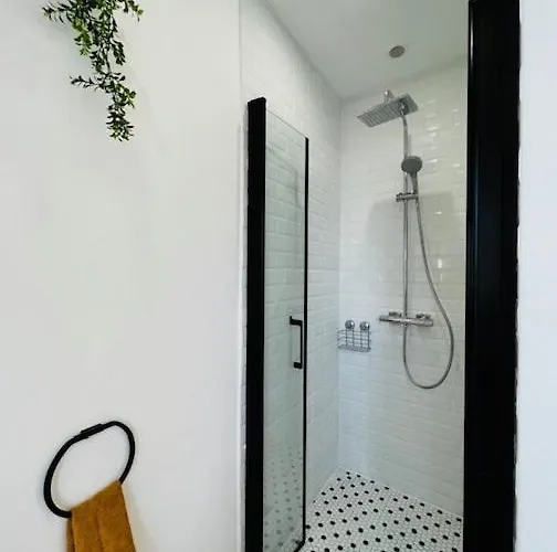 Charmant et lumineux appartement