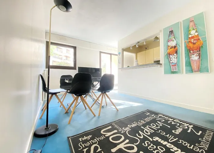 Superbe appartement terrasse