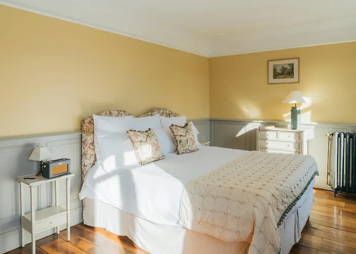 Hôtel 3 étoiles: Les Tilleuls Etretat