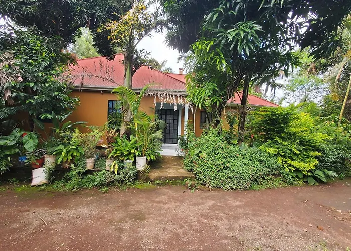 Mama Aziz Homestay