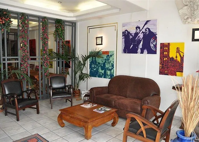 Citotel De La Gare