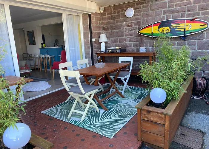 Spacieuxappartement