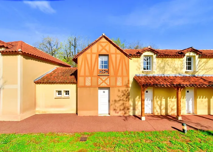 La résidence du Lac - maeva Home - Maison 3 pièces 8 personnes - Sélection MAE-5594