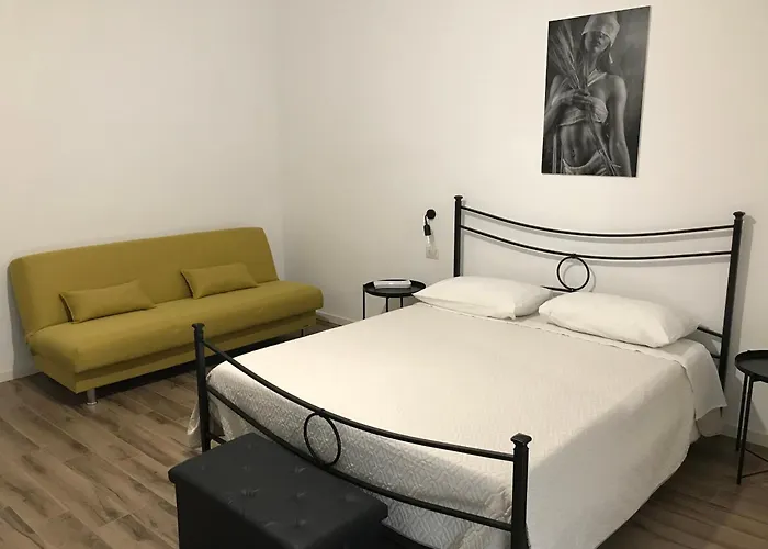 Hôtel pour familles: Latomia del Paradiso chambres et vacances