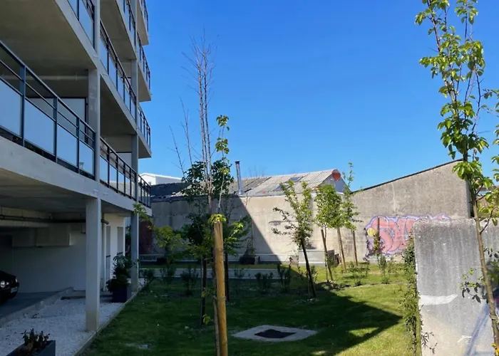 Le Lodge Park à La Rochelle