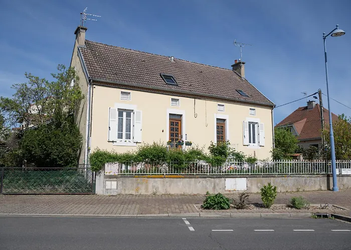 Bellerivois - 5 min des rives
