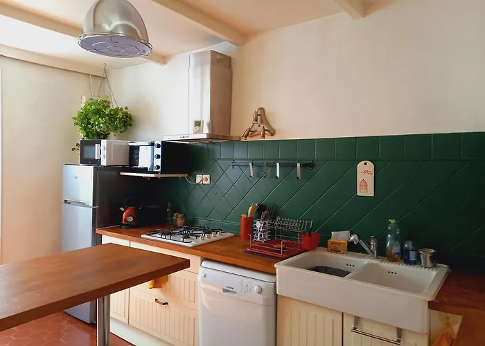 Appartement cosy 60m², proche gare St Roch et centre.