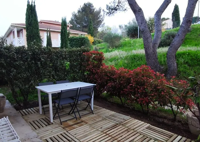 Vacances en Provence aux portes de Cassis