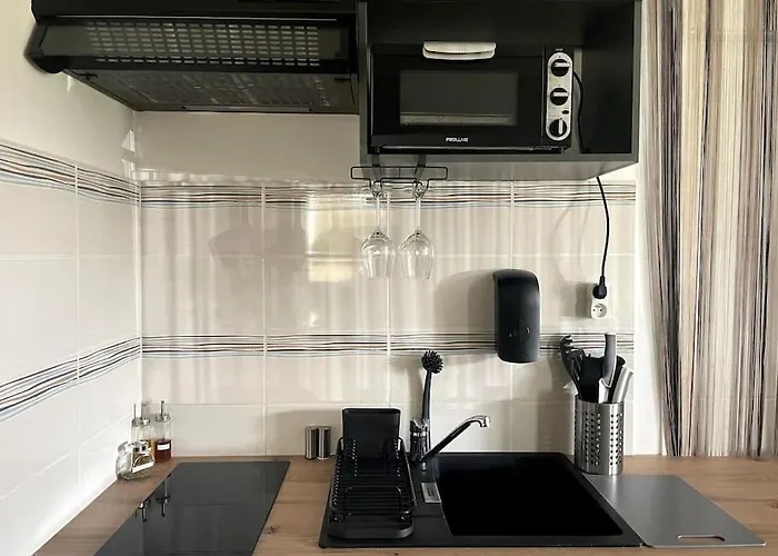 Appartement T2, 27 m2, rénové