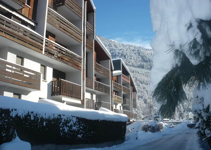 Multi résidences Samoëns