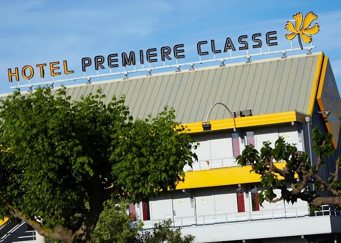 Hôtel pour familles: Premiere Classe Beziers