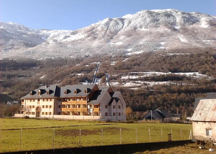 Hôtel de plage: Résidence Val de Roland