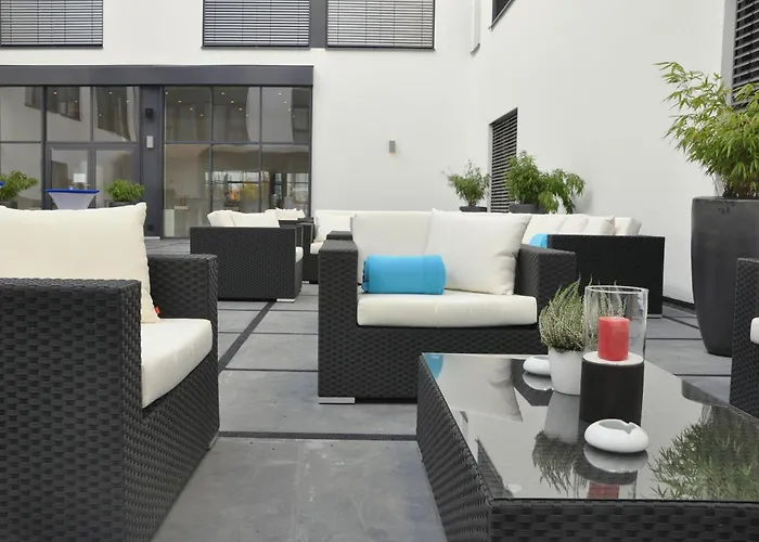 LÉGÈRE HOTEL Luxembourg