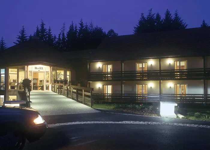 Hôtel accueillant les animaux: Hotel De La Vallée Noble