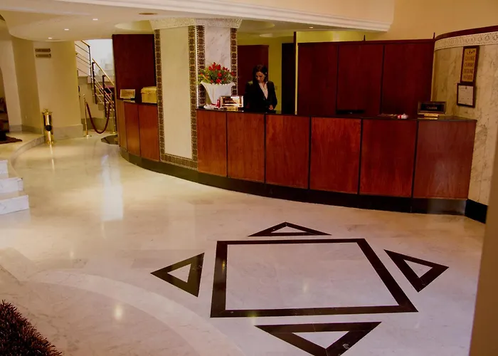 Hôtel accueillant les animaux: Nassim Hôtel