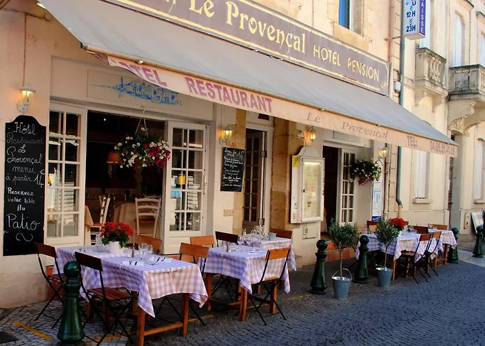  Restaurant Le Provençal