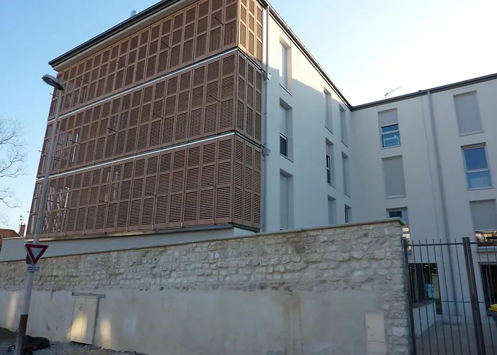 Résidence ière Laudine