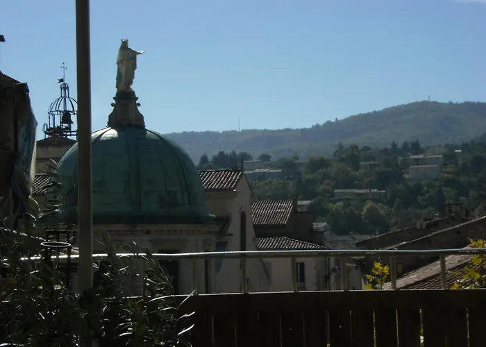 Resort: L'Auberge Espagnole - Bed&Breakfast