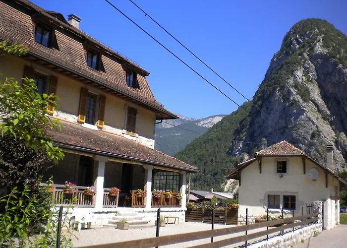 Les Mésanges