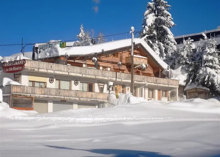La Mollinière